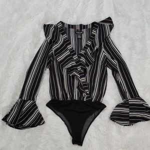 Fashion nova Bodysuit top